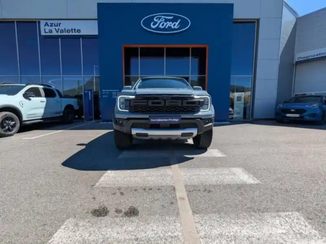 Ford Ranger 3.0 ecoboost v6 292ch stop&amp;start double cabine raptor bva10 — photo 3