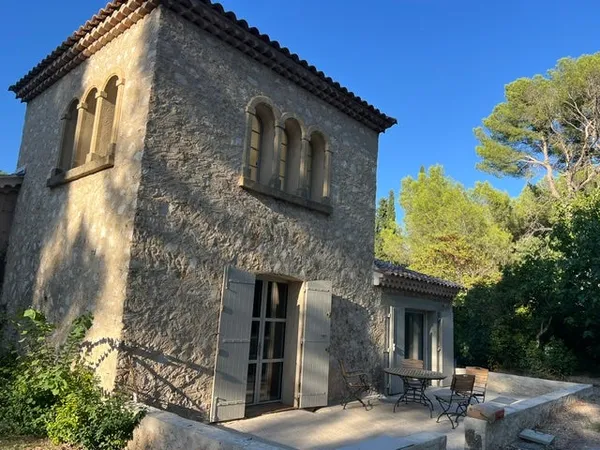 2 chambres de charme dans T3 indépendant