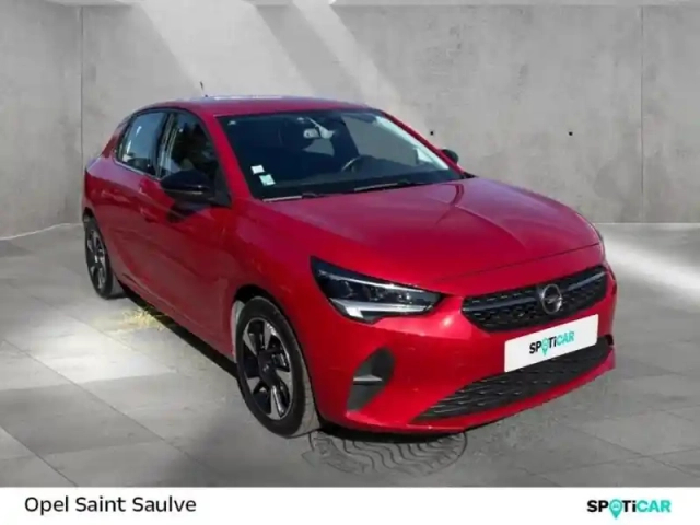 Opel Corsa -e 136ch elegance — photo 3