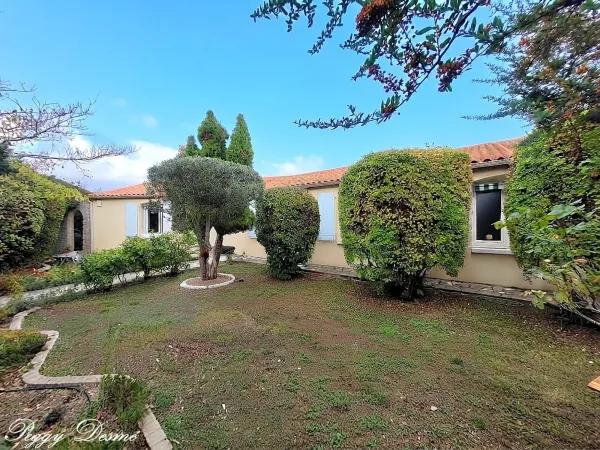 Maison 7 pièces 144 m²