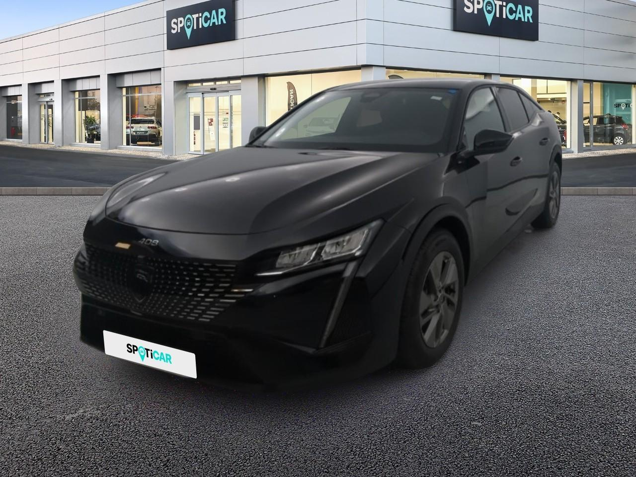 Peugeot 408 hybrid 145 e-dcs6 allure — photo 1