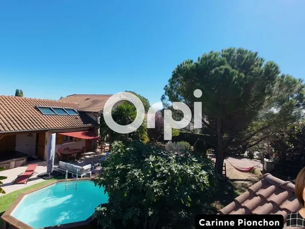 Maison 5 pièces 142 m²