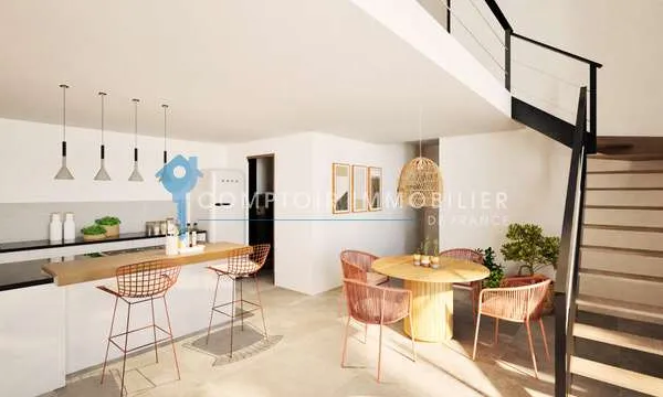 Appartement 4 pièces