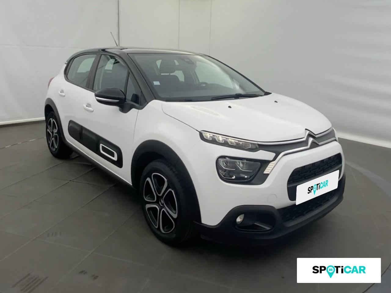 Citroën C3 1.2 puretech 83ch s&s shine — photo 3