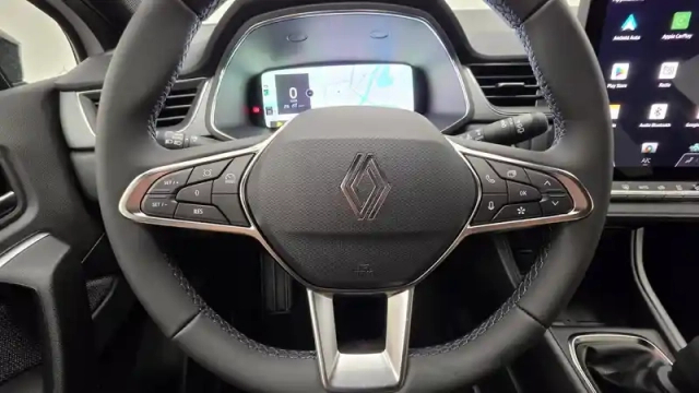 Renault Captur eco-g 100 ch — photo 28