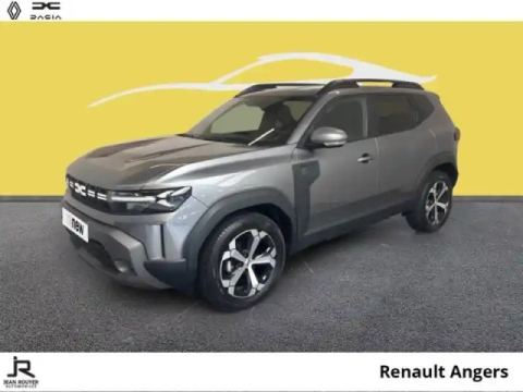 Dacia Duster 1.0 eco-g 100ch journey