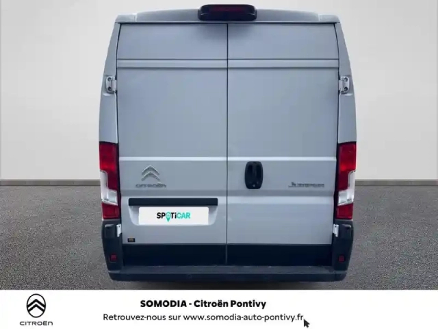 Citroën Jumper fg 35 l2h2 2.2 bluehdi 140 s&amp;s driver — photo 5