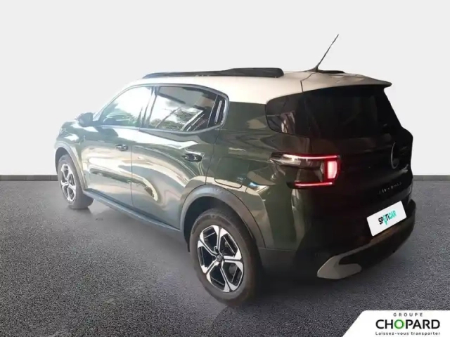Citroën C3 Aircross e- 113 autonomie confort — photo 41
