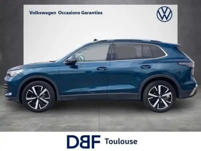 Volkswagen Tiguan 1.5 etsi 150ch dsg7 elegance — photo 2
