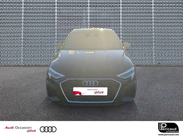 Audi A3 sportback 40 tfsie 204 s tronic 6 — photo 20