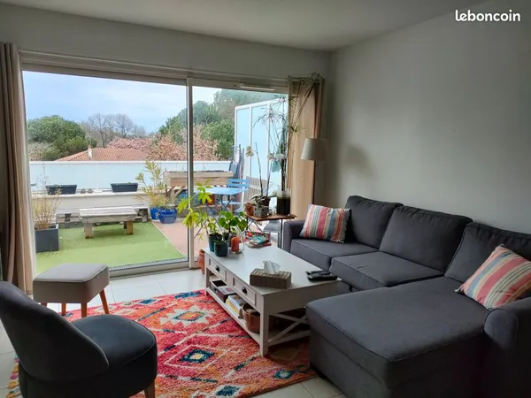 T2 avec balcon Floirac