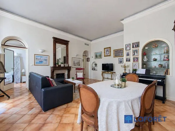 Appartement 4 pièces 99 m²