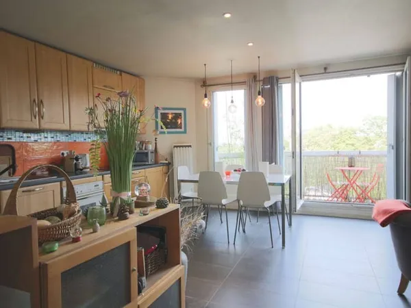 Appartement 2 pièces 49 m²