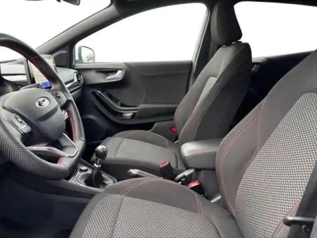 Ford Puma 1.0 flexifuel 125ch s&amp;s mhev st-line — photo 7