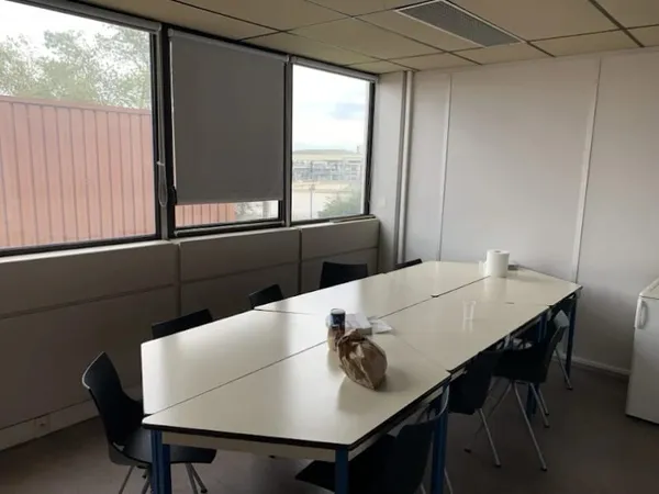 Bureaux 252 m²
