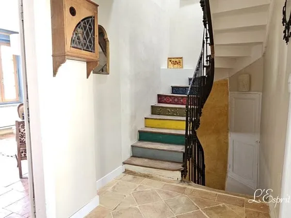 Maison de charme en plein coeur de Rabastens