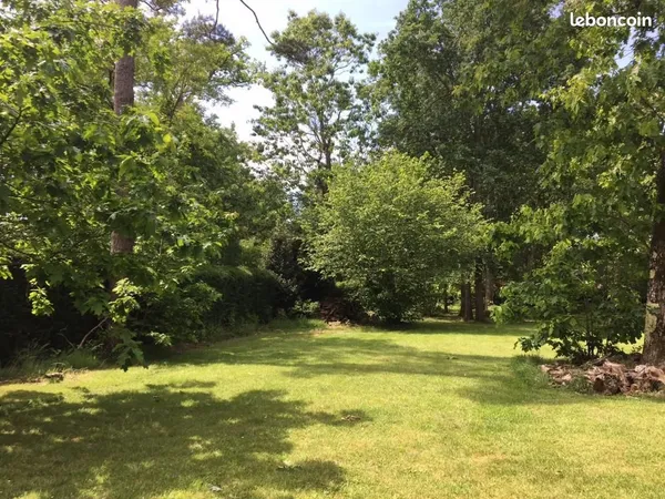 Terrain 650 m² Martillac