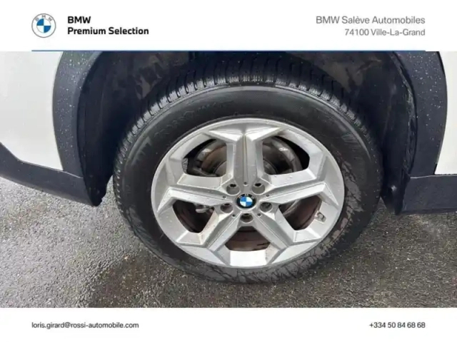 Bmw X1 sdrive18i 136ch xline — photo 11