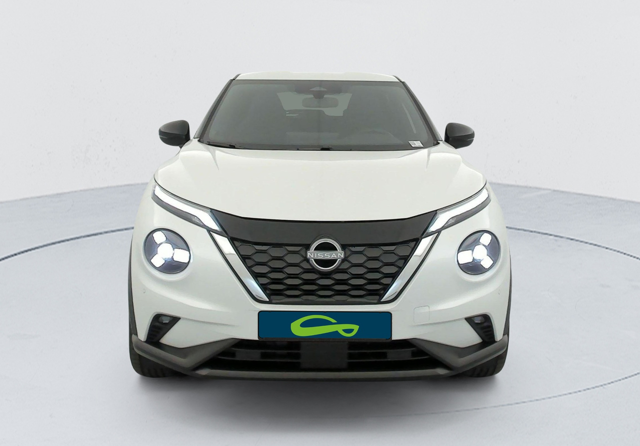 Nissan Juke — photo 15