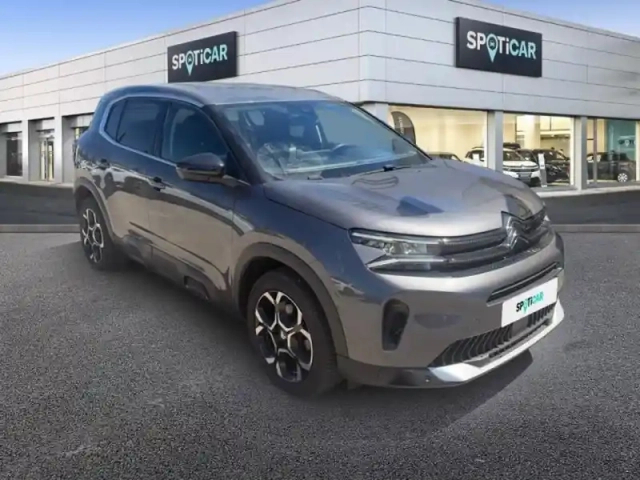 Citroën C5 Aircross 1.5 bluehdi 130ch plus boite automatique — photo 3
