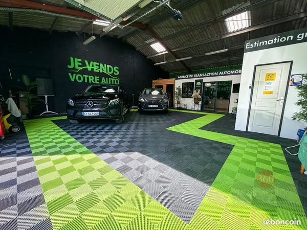Fonds de commerce 120 m² Saint-Vincent-de-Tyrosse