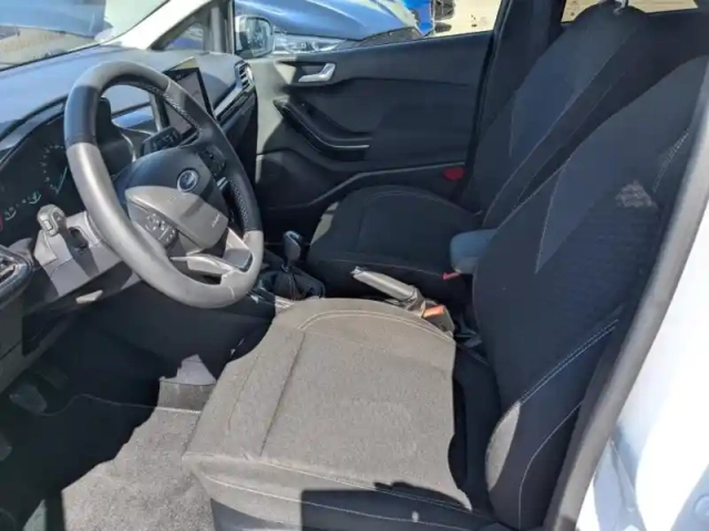 Ford Fiesta 1.0 flexifuel 95ch titanium business 5p — photo 7