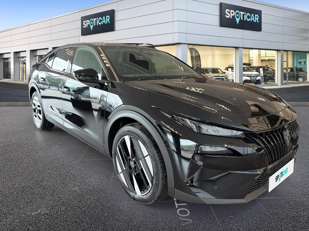 Peugeot 408 hybrid 145ch gt e-dcs6 — photo 3