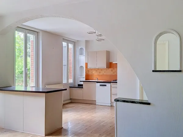 Appartement 3 pièces 89 m²