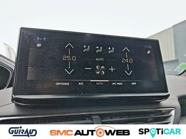 Peugeot 3008 bluehdi 130ch s&amp;s eat8 — photo 11