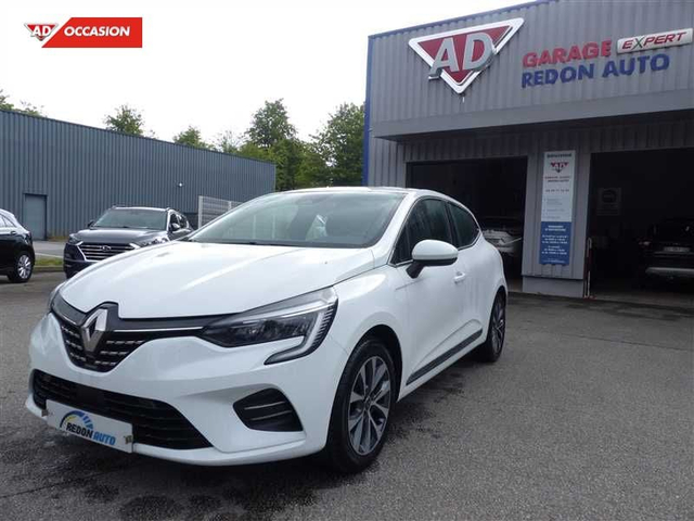 Renault CLIO INTENS 1.3 TCe 130ch EDC