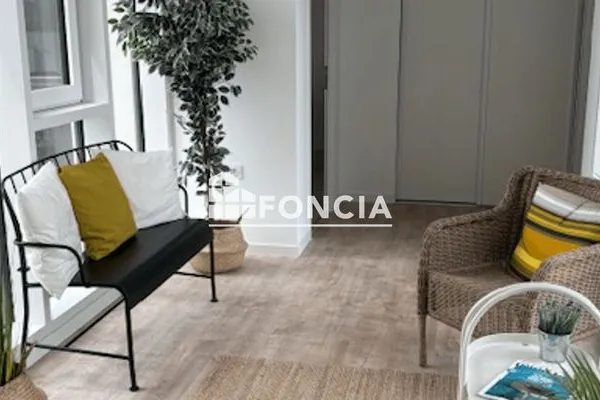 Appartement 5 pièces 133 m²