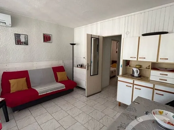 Appartement 2 pièces 25 m²