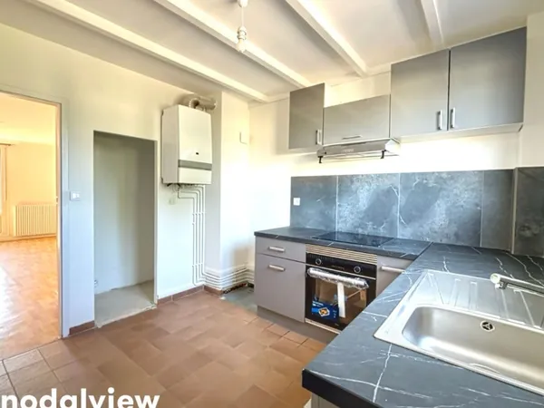 Appartement 4 pièces 74 m²