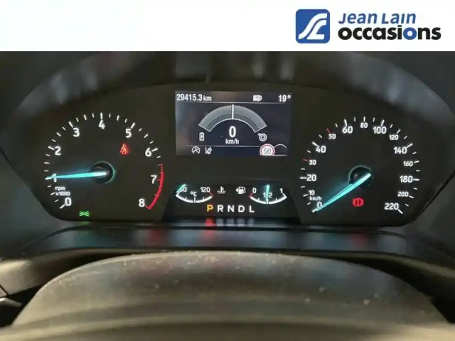 Ford Puma 1.0 ecoboost 125 ch mhev s&amp;s powershift — photo 20