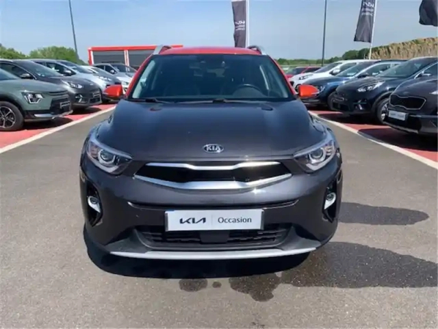 Kia Stonic 1.0 t-gdi 120 ch isg dct7 — photo 46