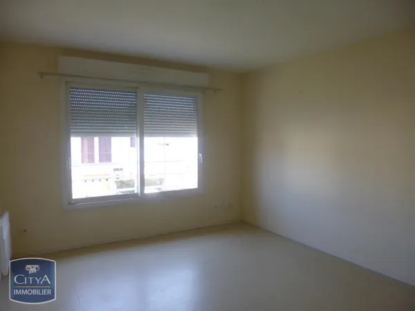 Appartement 2 pièces 39 m²