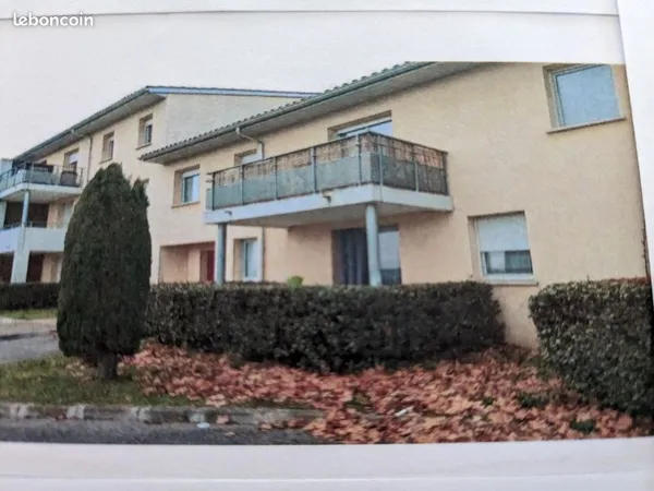 Part loue T2 40 M2 Verdun/Garonne