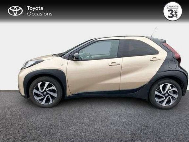 Toyota AYGO Toyota Aygo X 1.0 VVT-i 72ch Design S-CVT MY24