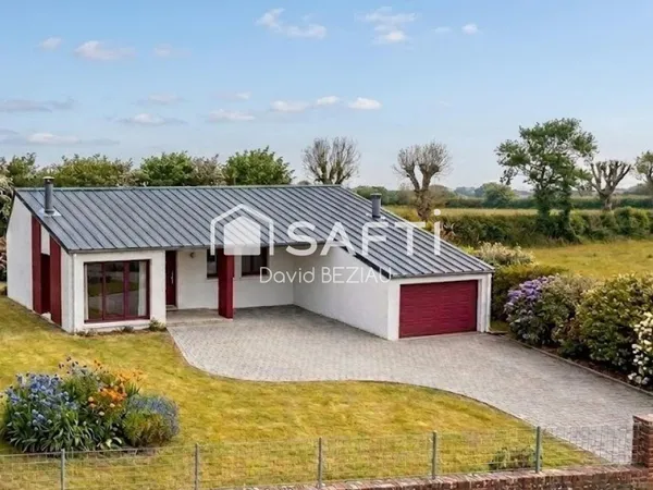 Maison neuve T4
