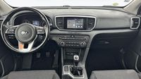 Kia Sportage 1.6 CRDi 115ch ISG Active Business 4x2 — photo 8