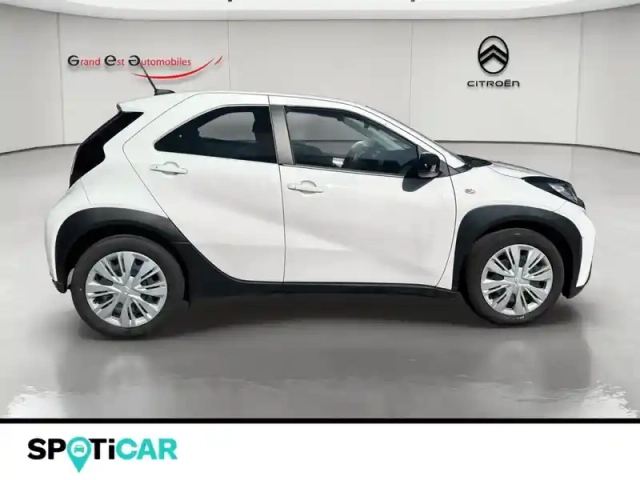 Toyota Aygo X 1.0 vvt-i 72ch design — photo 23
