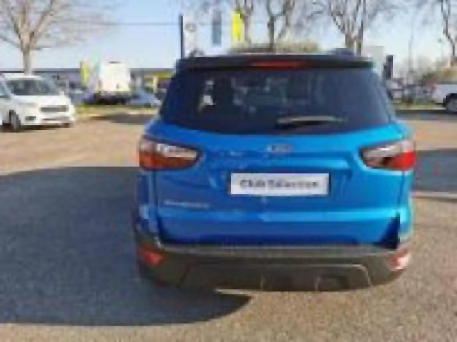 Ford Ecosport 1.0 ecoboost 125ch active 6cv — photo 5