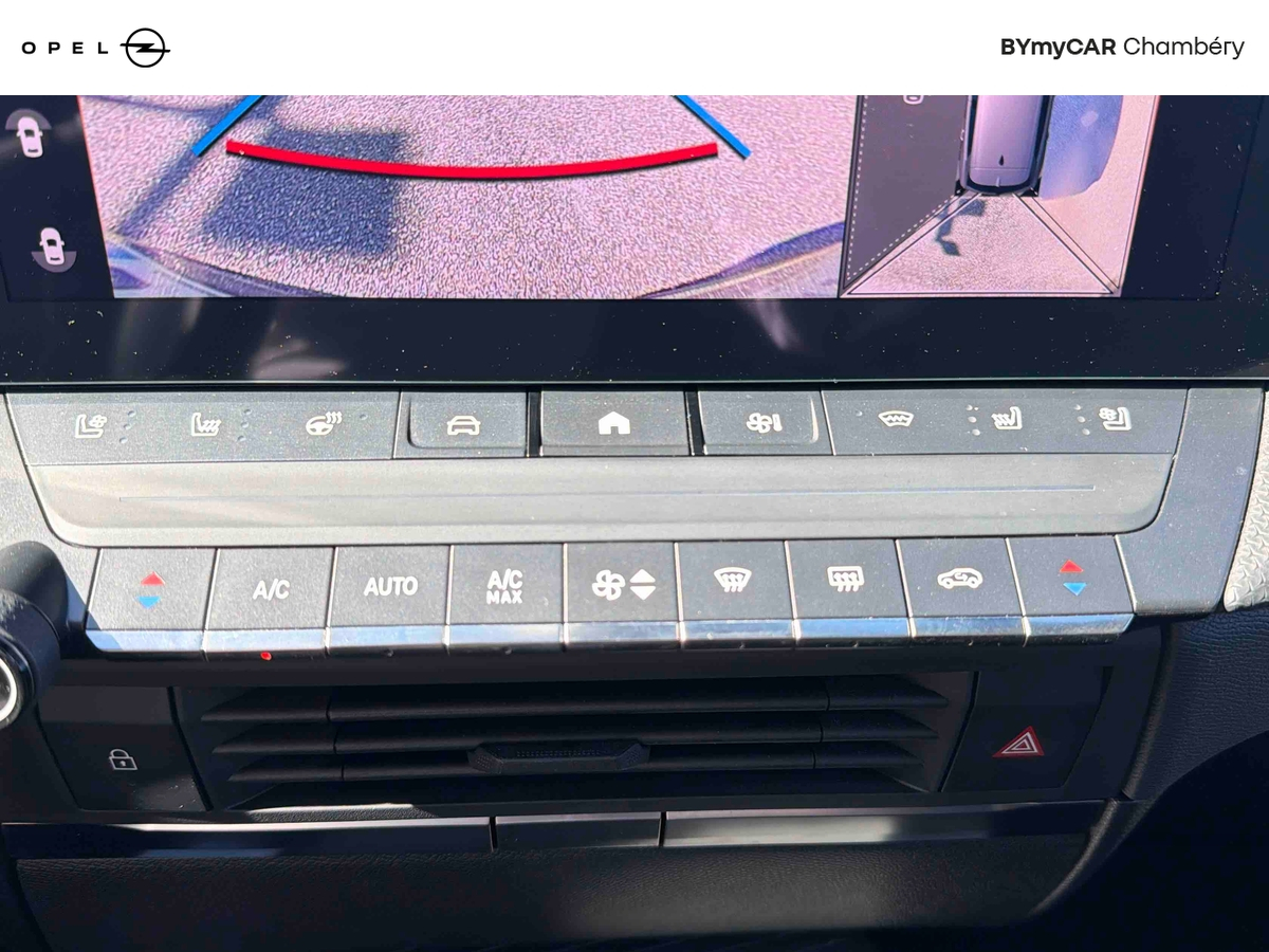 Opel Astra Hybride Rechargeable 180 ch BVA8 — photo 23