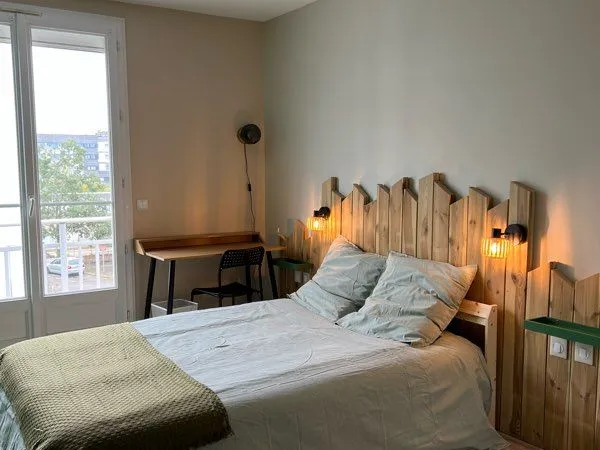 Chambre 12m2