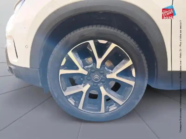 Citroën C5 Aircross puretech 130 ch shine pack eat8 — photo 10