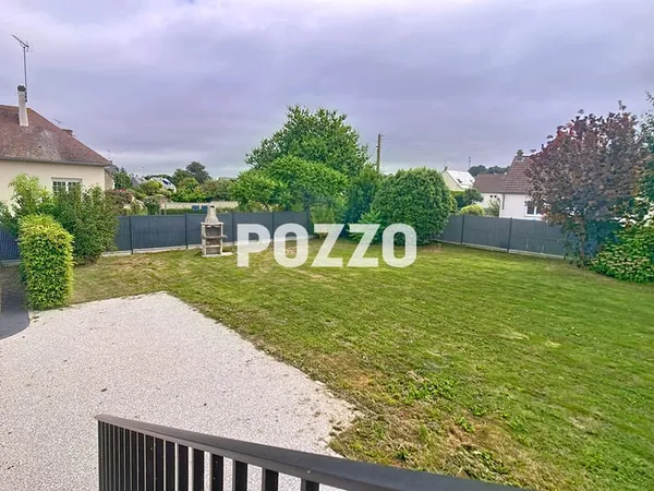 A Vendre à Ducey Les Chéris - Maison 7 pièce(s) 160 m²