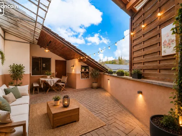 Maison 4 pièces 93 m²