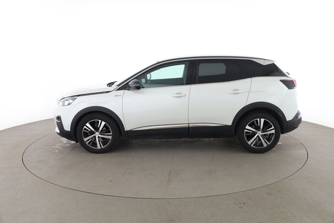Peugeot 3008 1.5 Blue-HDi GT Line — photo 2