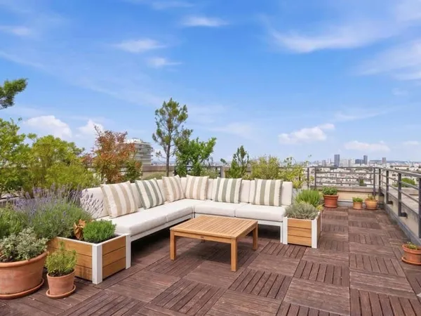 Appartement 4 pièces 84 m²
