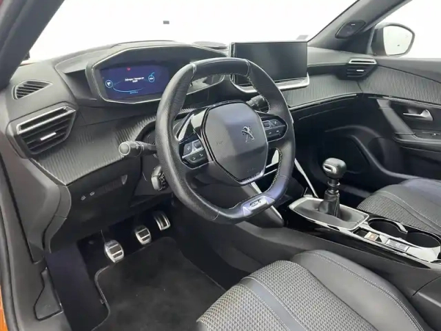 Peugeot 2008 puretech 130 s&amp;s bvm6 — photo 72